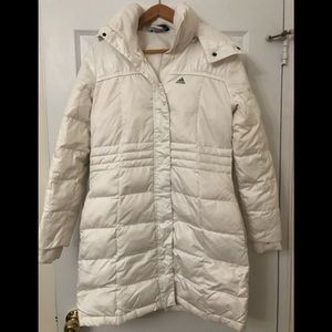 Adidas coat